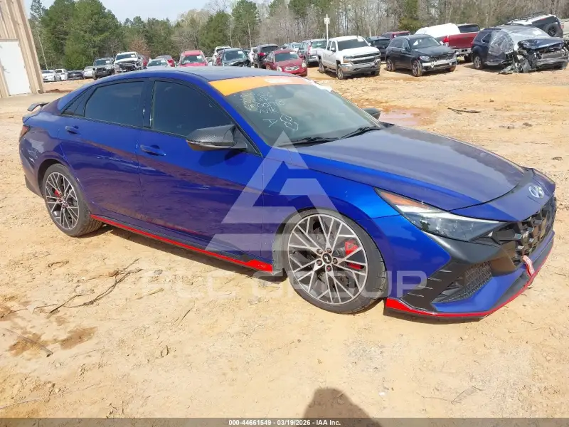 2022 Hyundai Elantra фото