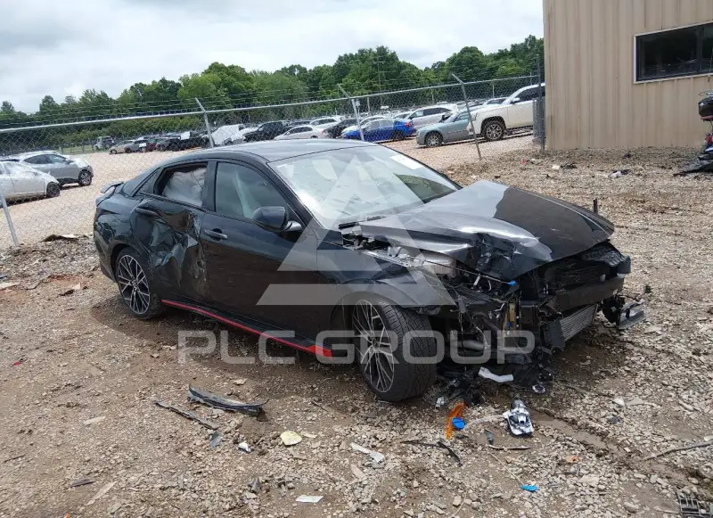 2022 Hyundai Elantra фото