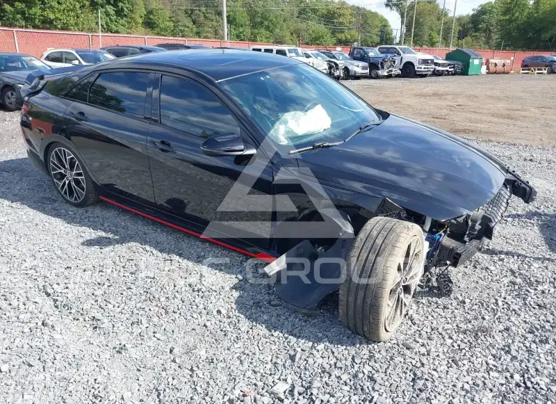 2022 Hyundai Elantra photo