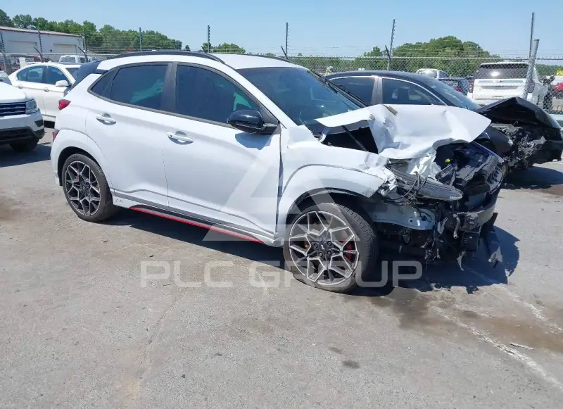 2022 Hyundai Kona фото