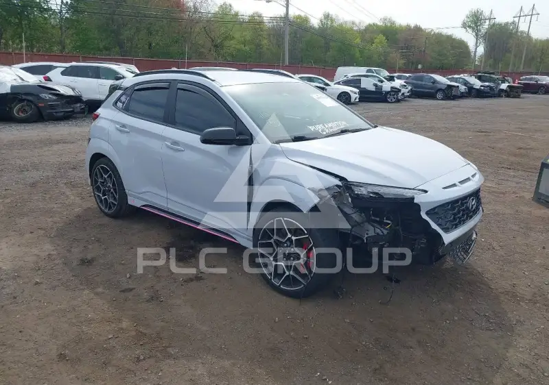 2022 Hyundai Kona фото
