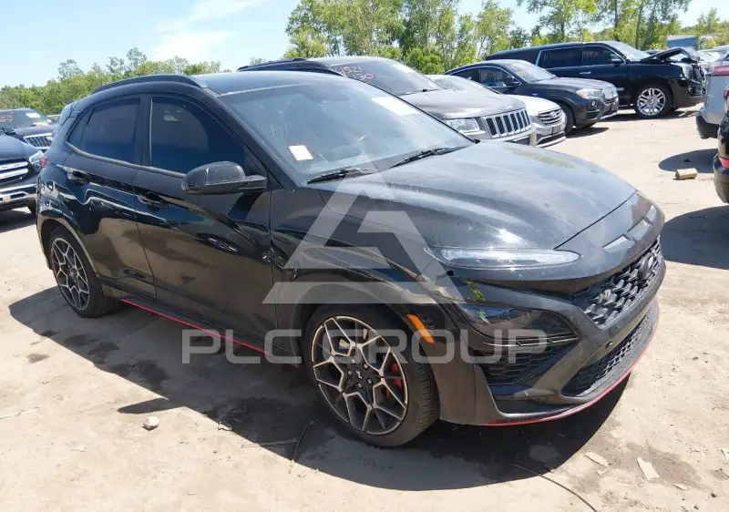 2022 Hyundai Kona photo