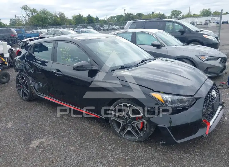 2022 Hyundai Veloster фото