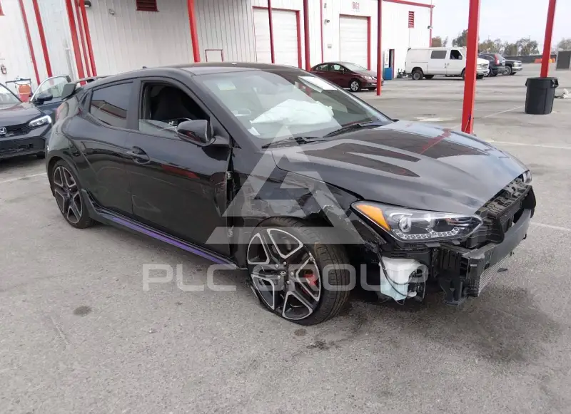 2022 Hyundai Veloster photo