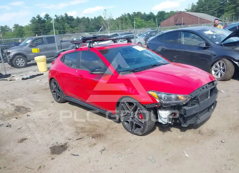 2022 Hyundai Veloster photo