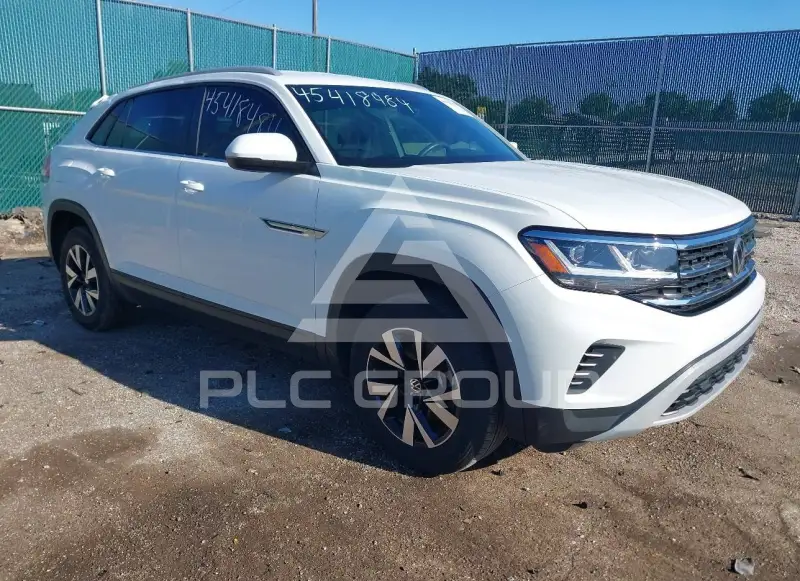 2022 Volkswagen Atlas photo