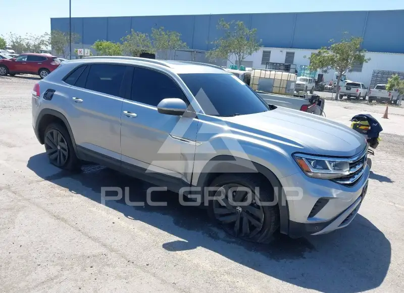 2022 Volkswagen Atlas photo
