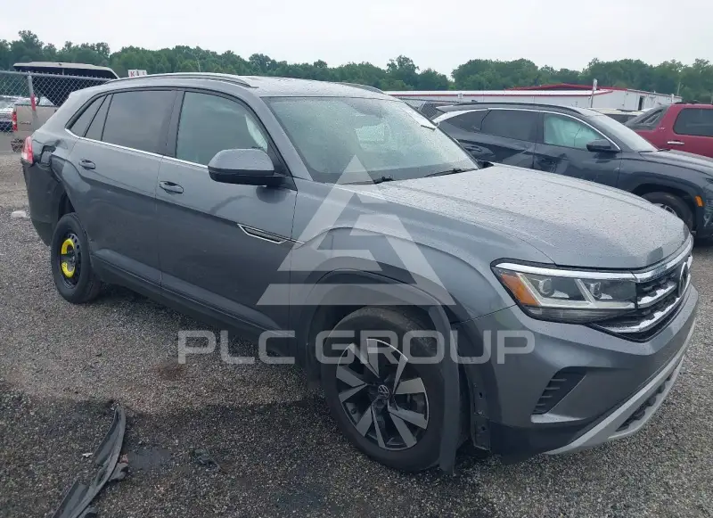 2022 Volkswagen Atlas photo