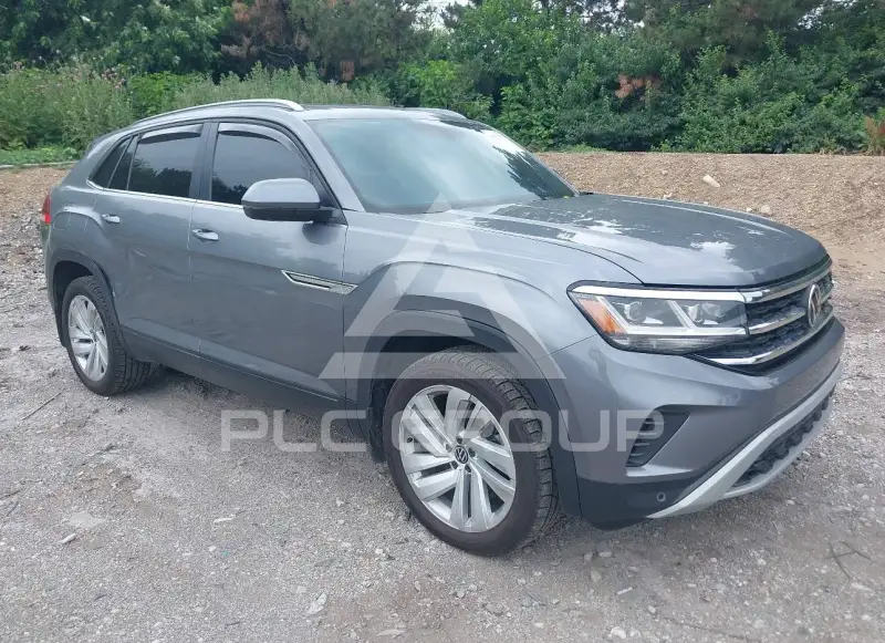2022 Volkswagen Atlas фото