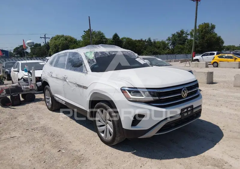2022 Volkswagen Atlas photo