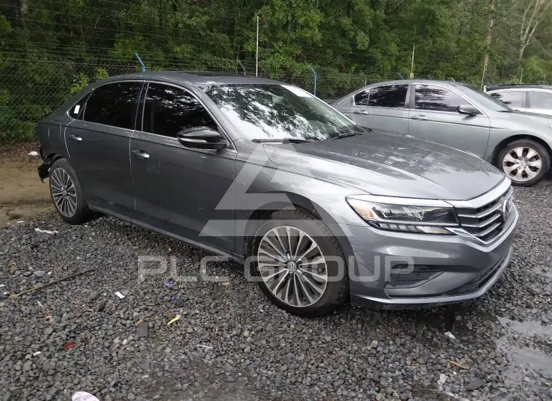 2022 Volkswagen Passat photo