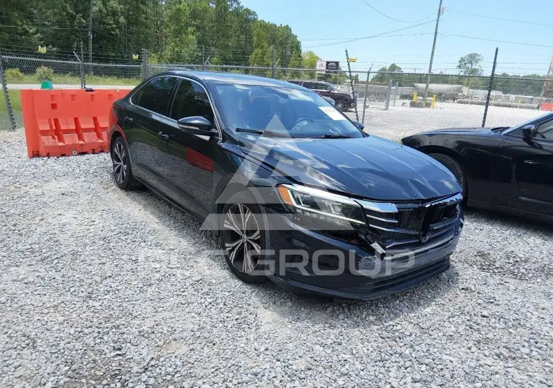 2022 Volkswagen Passat photo