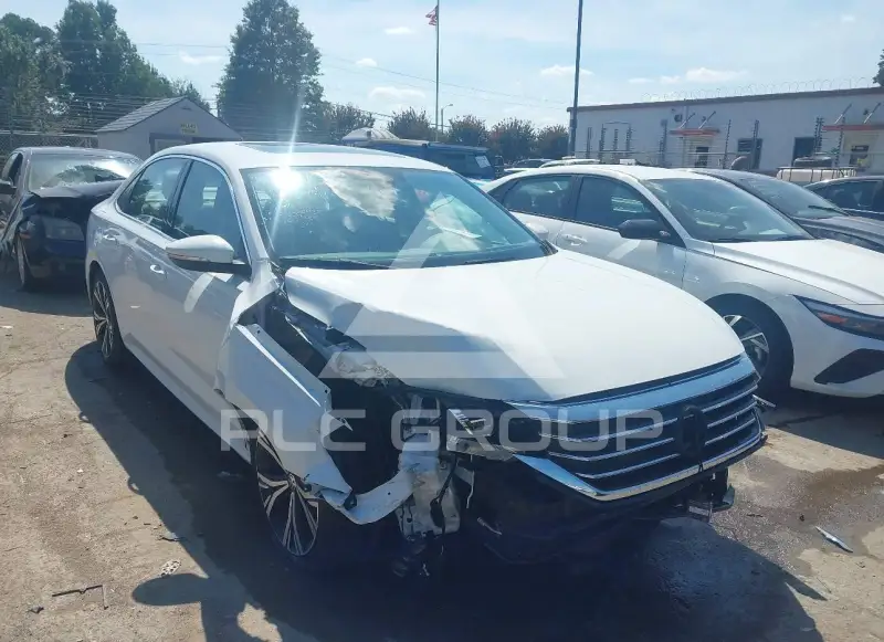 2022 Volkswagen Passat photo