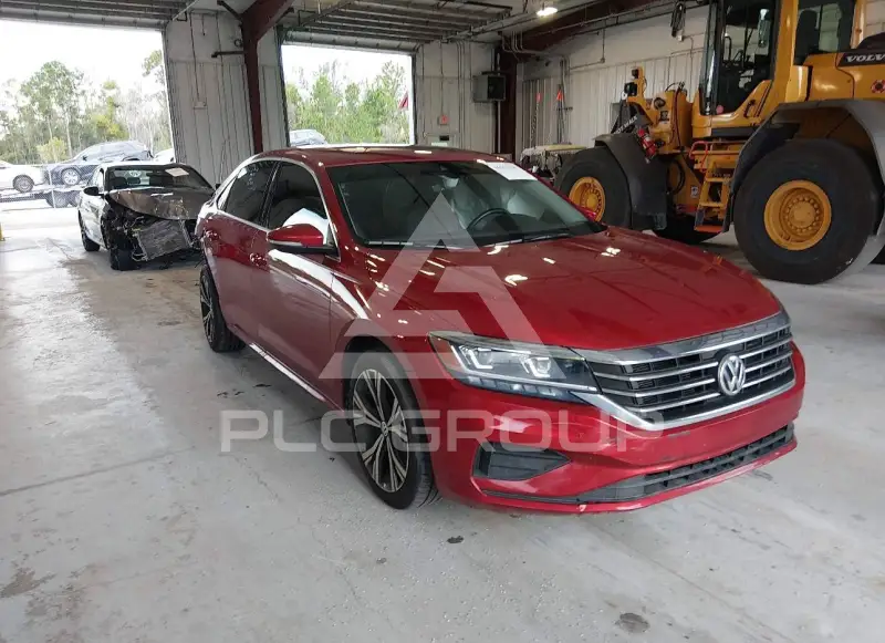 2022 Volkswagen Passat photo