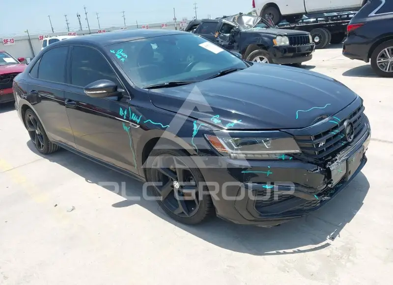 2022 Volkswagen Passat photo