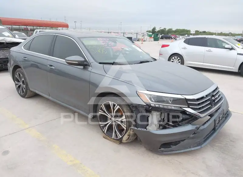 2022 Volkswagen Passat photo