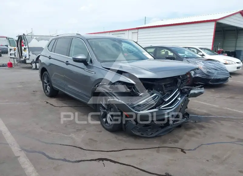 2022 Volkswagen Tiguan photo