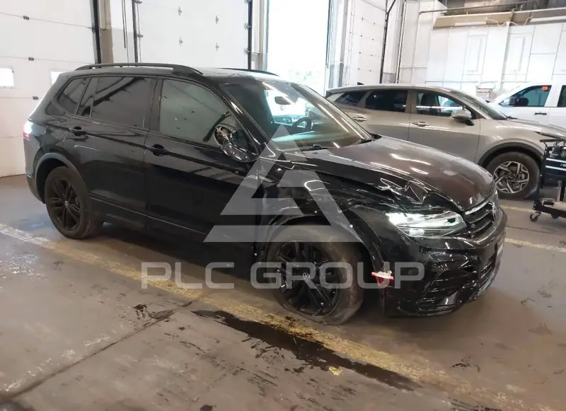 2022 Volkswagen Tiguan фото