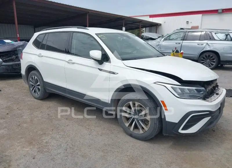 2022 Volkswagen Tiguan photo
