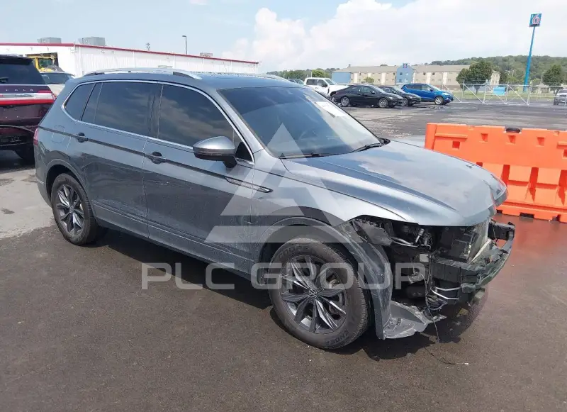 2022 Volkswagen Tiguan photo