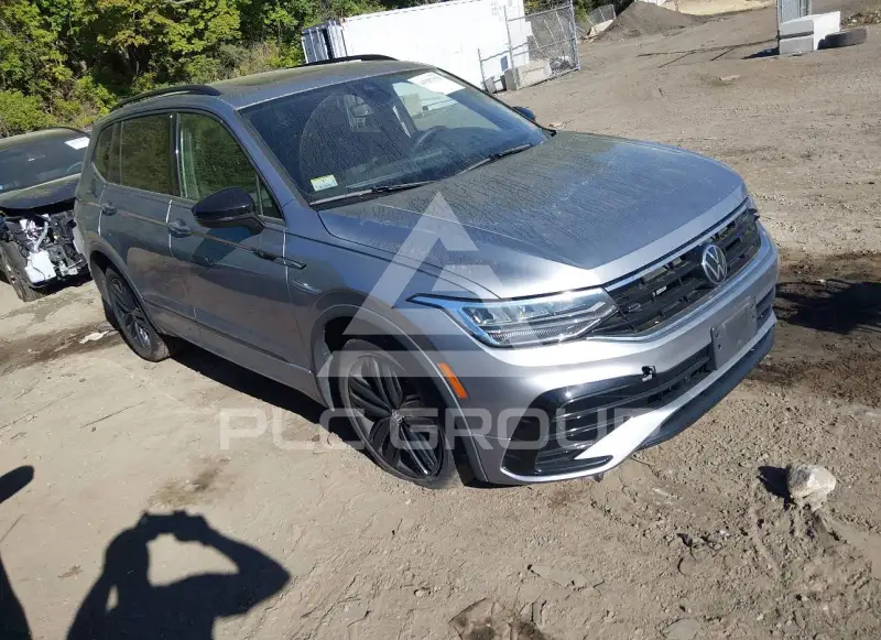 2022 Volkswagen Tiguan фото