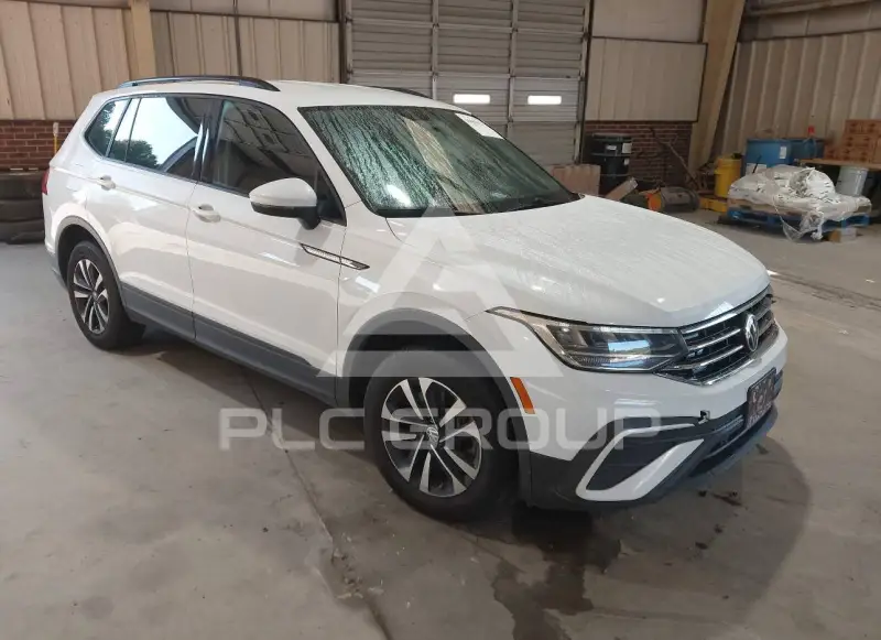 2022 Volkswagen Tiguan photo