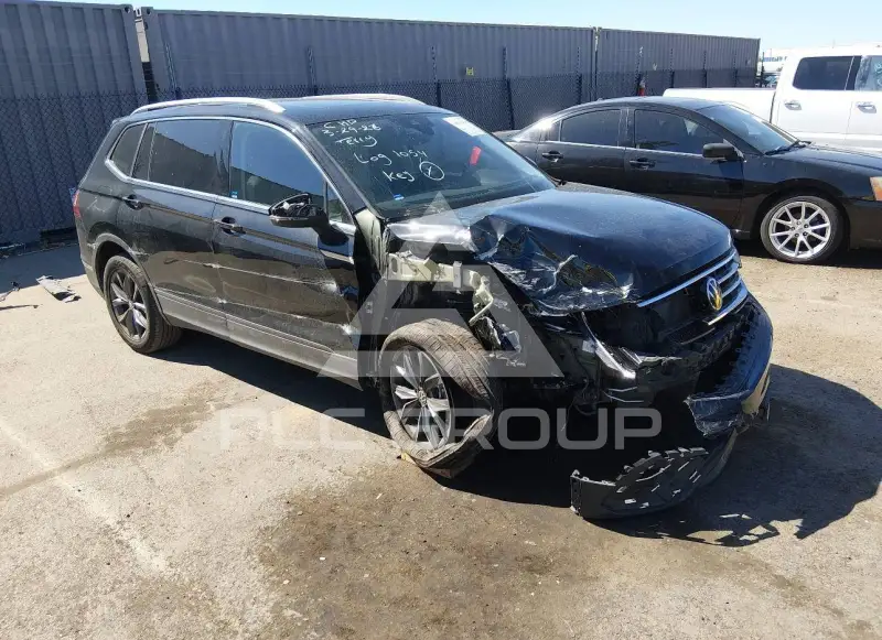 2022 Volkswagen Tiguan фото