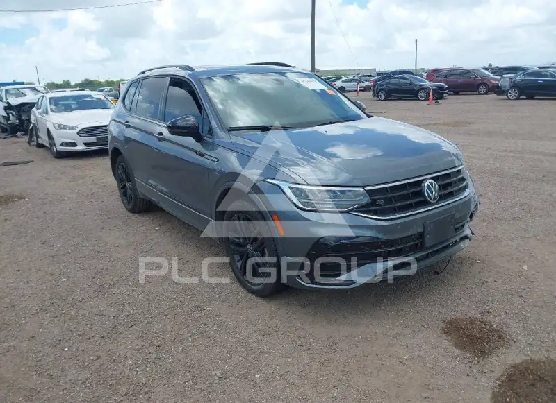 2022 Volkswagen Tiguan фото