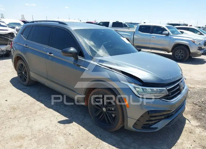 2022 Volkswagen Tiguan photo
