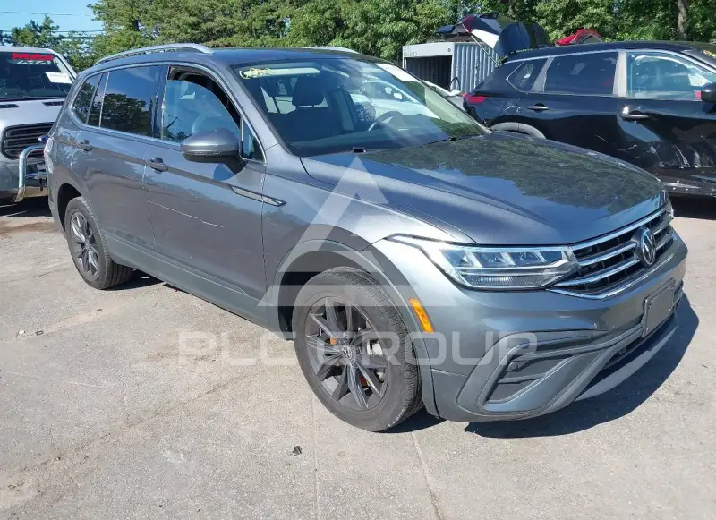 2022 Volkswagen Tiguan photo