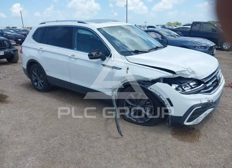 2022 Volkswagen Tiguan photo