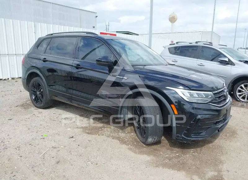 2022 Volkswagen Tiguan фото