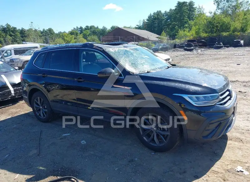 2022 Volkswagen Tiguan photo