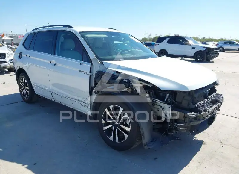 2022 Volkswagen Tiguan photo