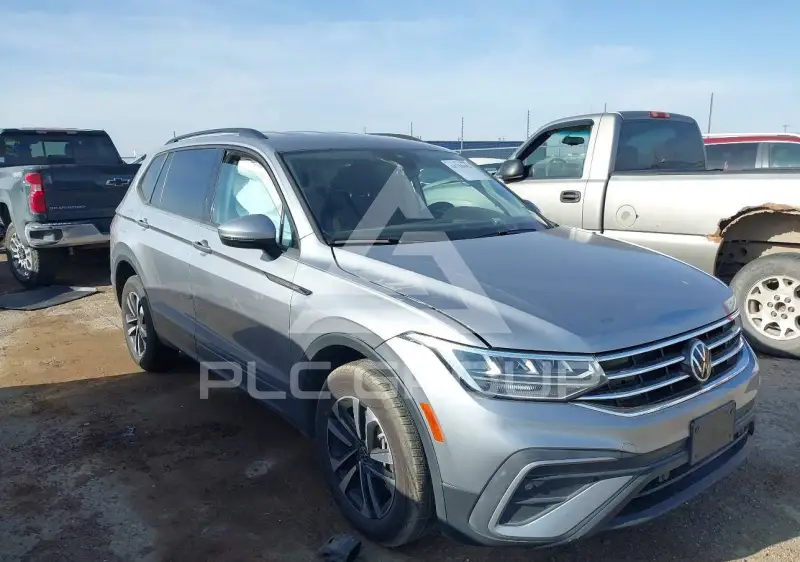 2022 Volkswagen Tiguan фото