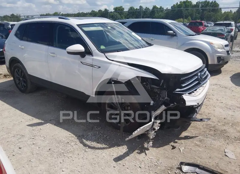 2022 Volkswagen Tiguan photo