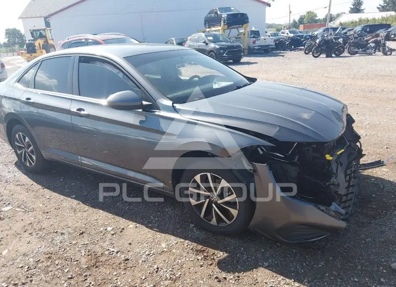 2022 Volkswagen Jetta фото