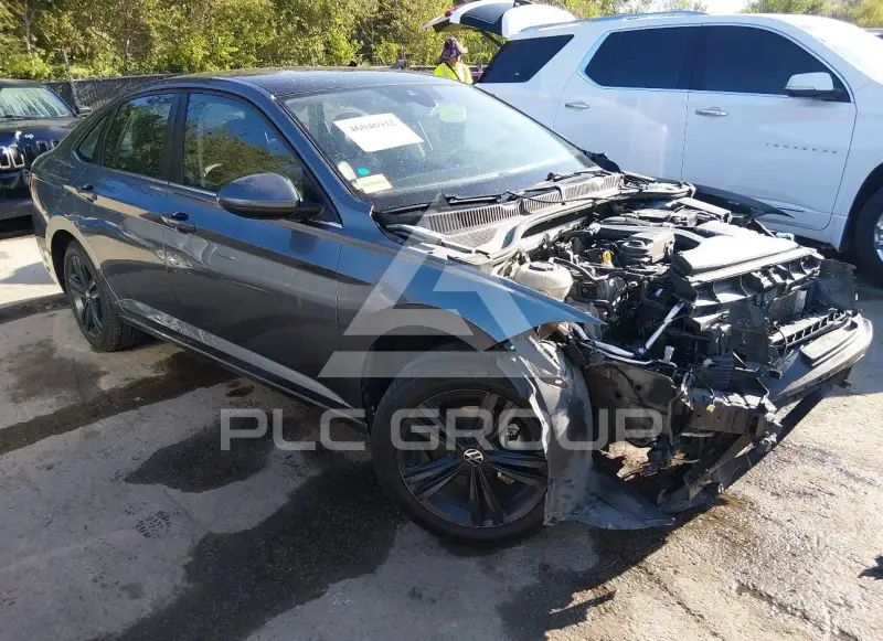 2022 Volkswagen Jetta фото