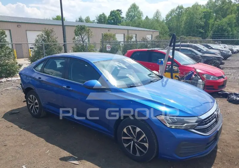 2022 Volkswagen Jetta фото