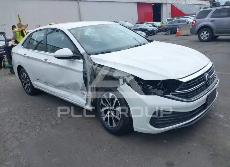 2022 Volkswagen Jetta photo