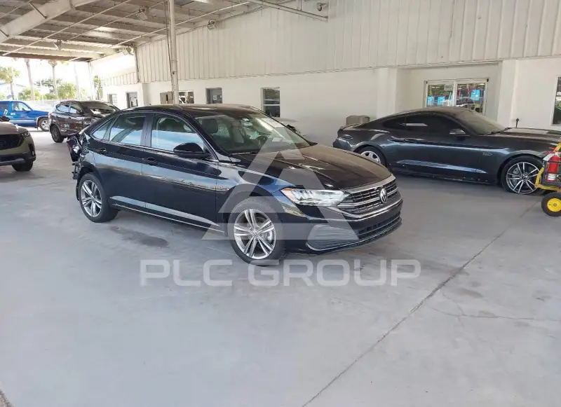 2022 Volkswagen Jetta фото
