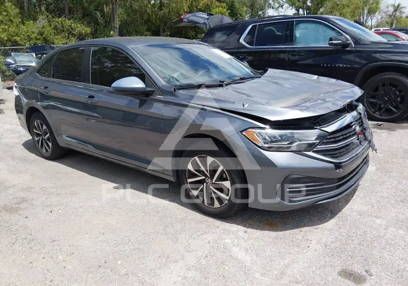 2022 Volkswagen Jetta фото