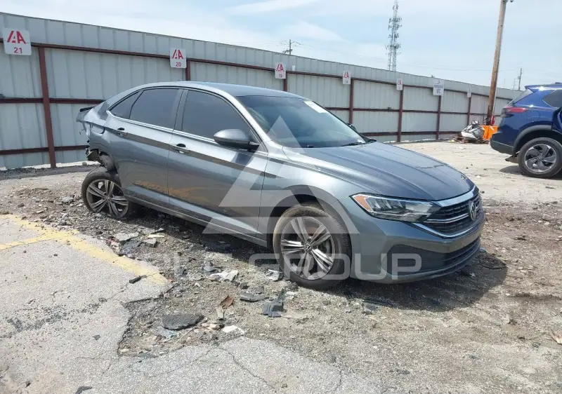 2022 Volkswagen Jetta фото
