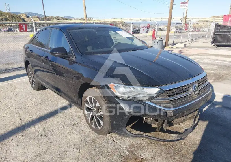 2022 Volkswagen Jetta фото