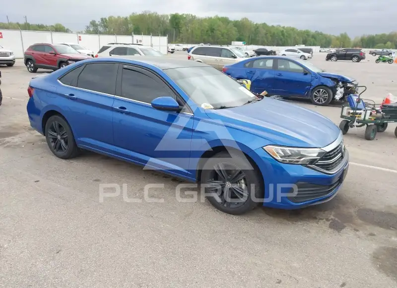 2022 Volkswagen Jetta photo
