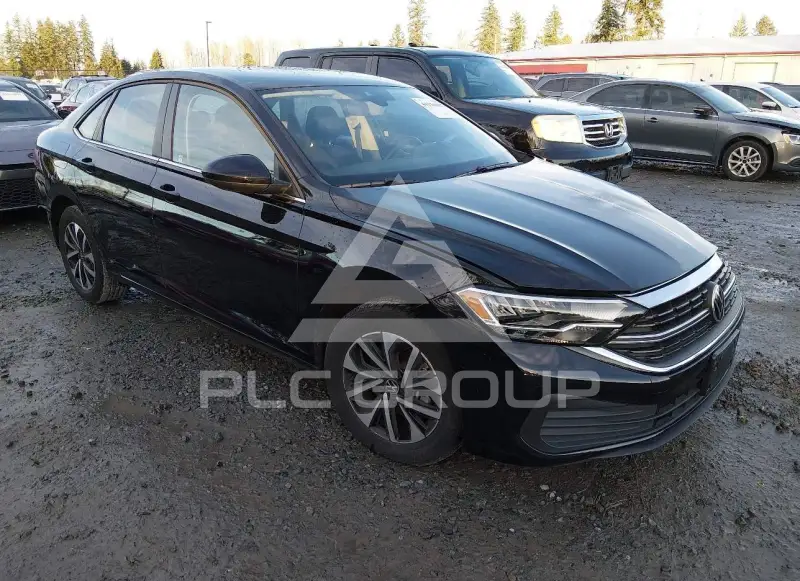 2022 Volkswagen Jetta фото