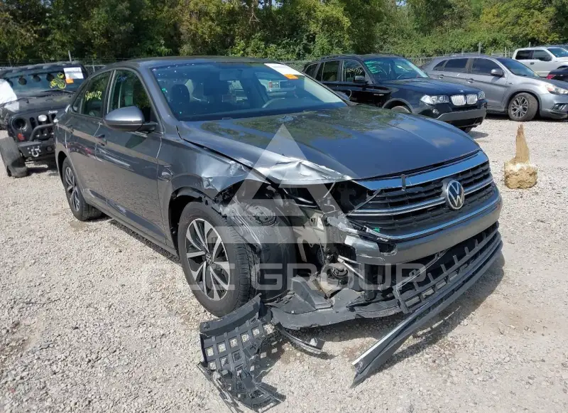2022 Volkswagen Jetta photo