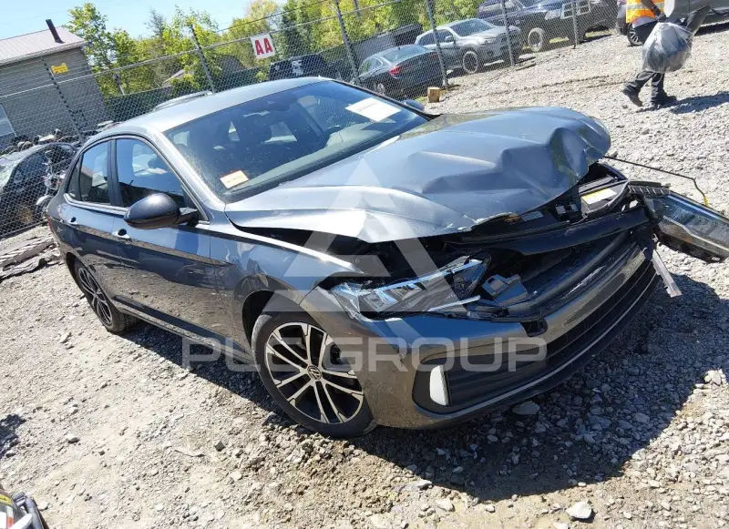 2022 Volkswagen Jetta photo