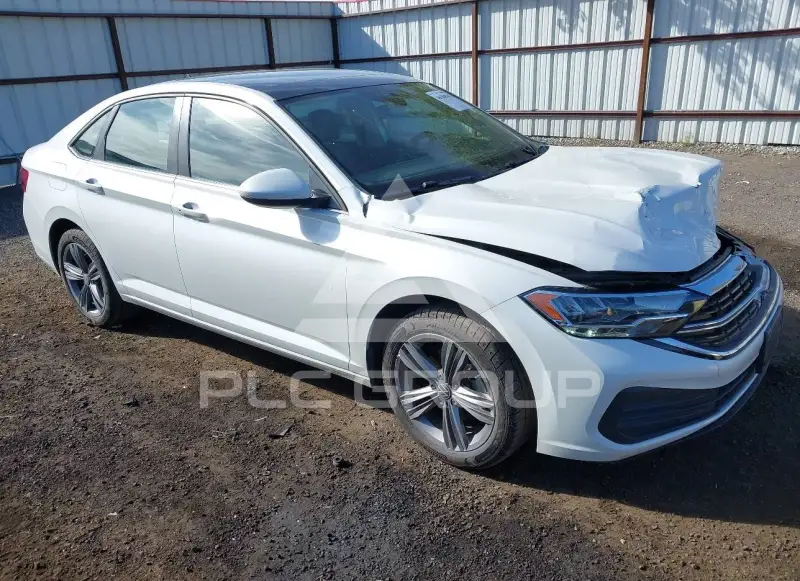 2022 Volkswagen Jetta фото
