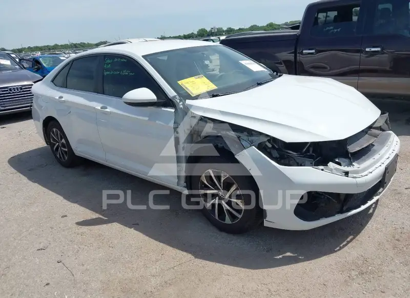 2022 Volkswagen Jetta фото